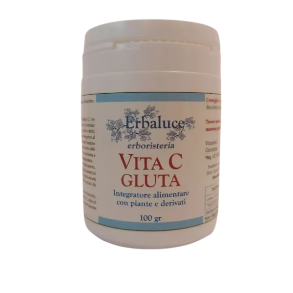 VITA C GLUTA POLVERE