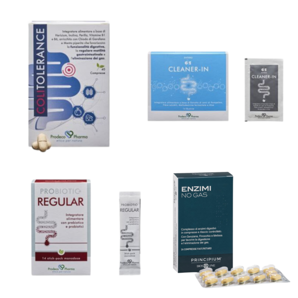 IBS (Sindrome intestino irritabile)