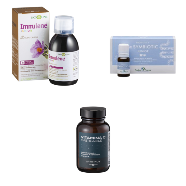 DIFESE IMMUNITARIE BIMBI