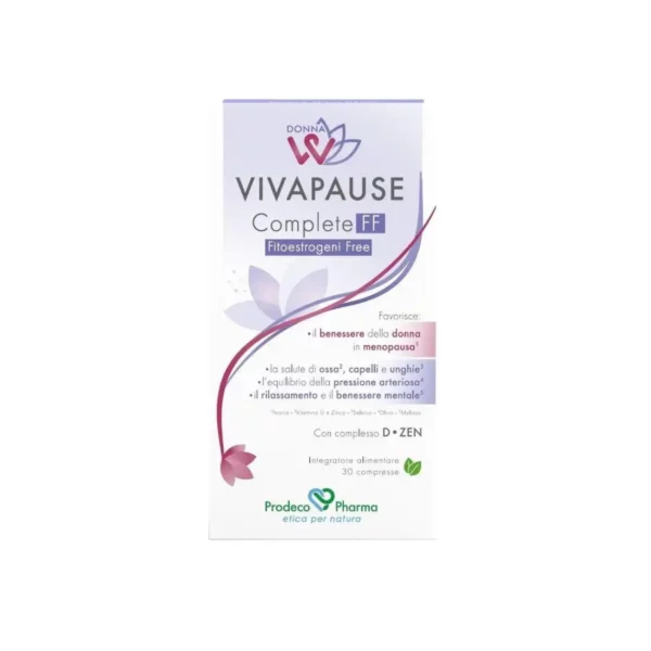 VIVAPAUSE COMPLETE FF