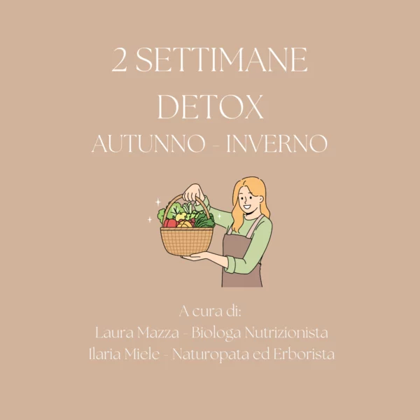 Piano Alimentare DETOX