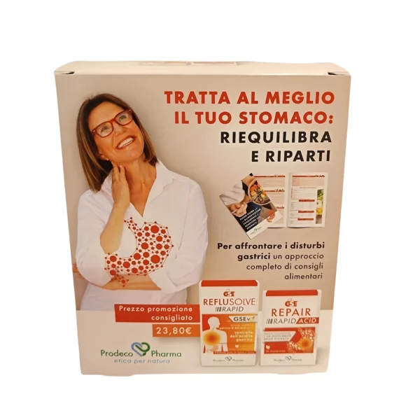 Kit Disturbi Gastrici