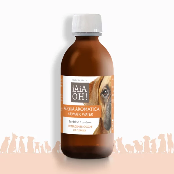 ACQUA AROMATICA DETERGENTE OCCHI - CANE