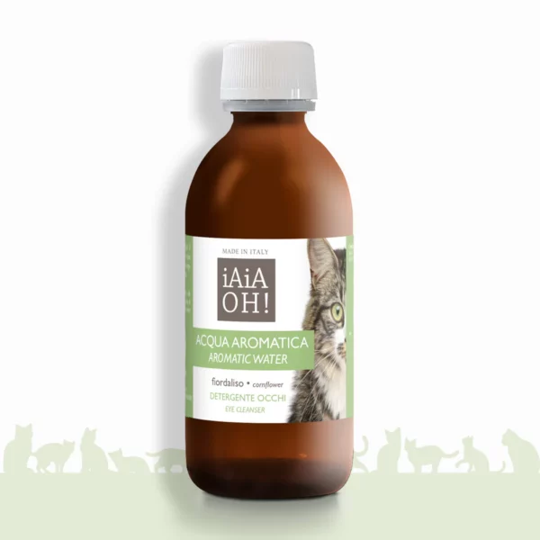 ACQUA AROMATICA DETERGENTE OCCHI - GATTO