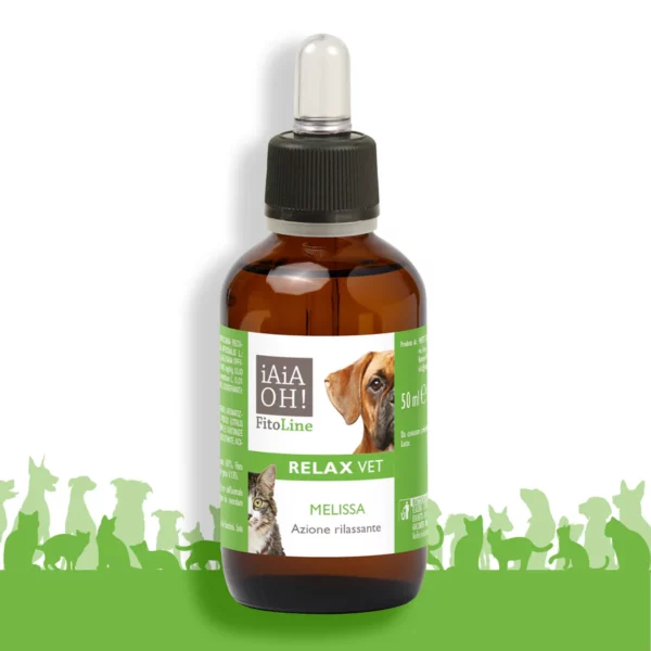 RELAX VET AZIONE RILASSANTE - CANE E GATTO