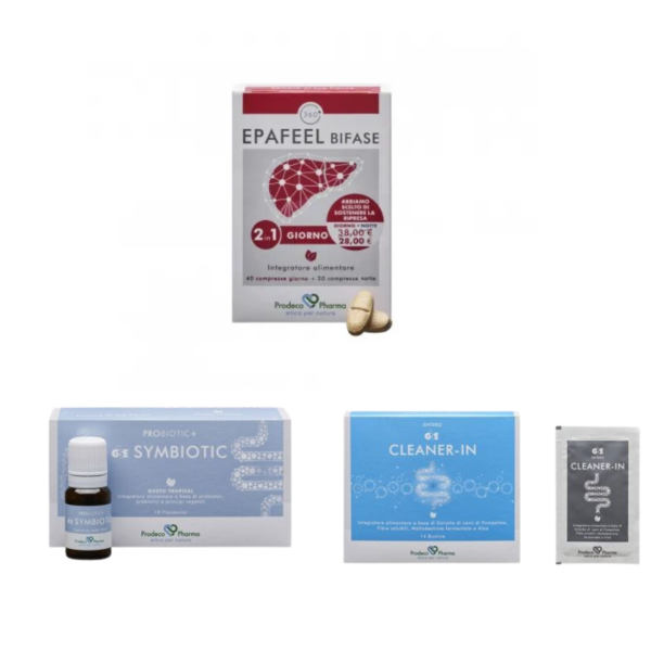 Protocollo Detox