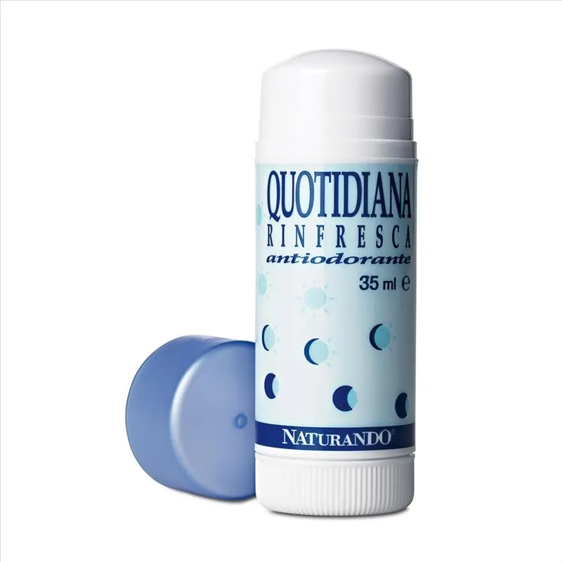 Naturando Quotidiana - Antiodorante Stick, 35ml