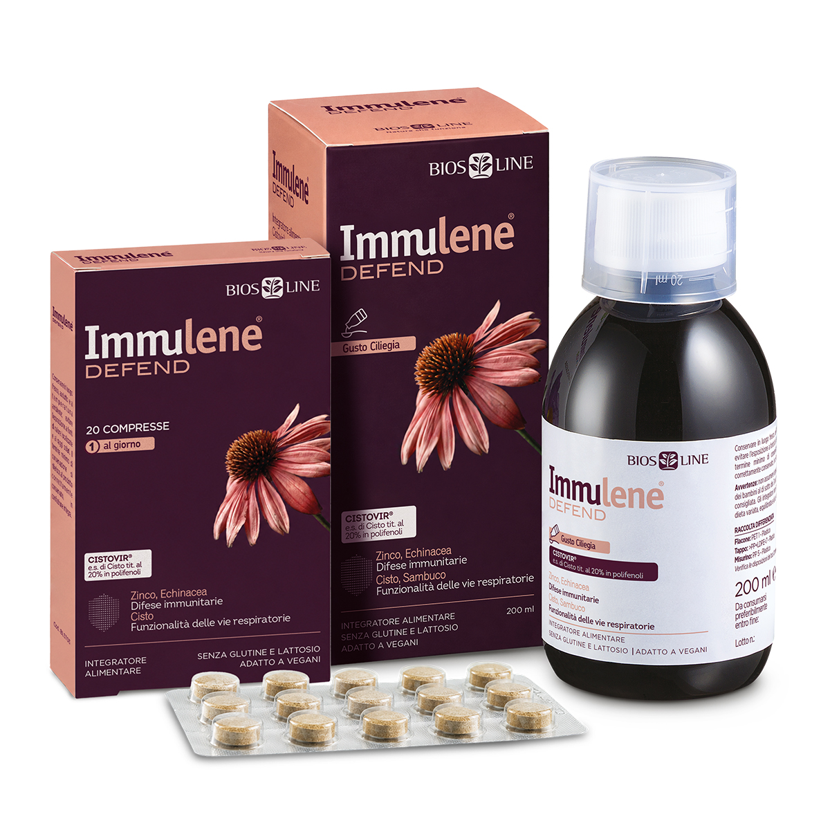Immulene Defend