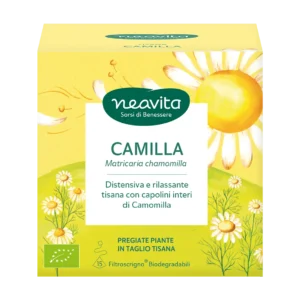 Tisana Camilla Bio