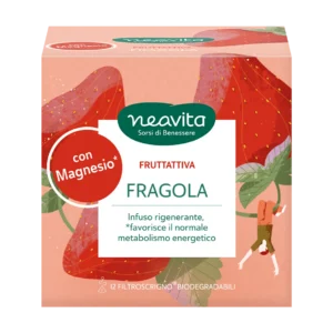 Infuso FruttAttiva Fragola