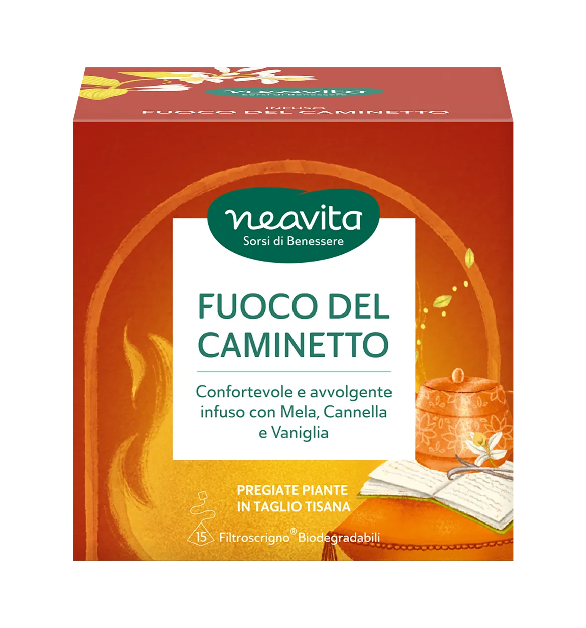 Infuso Fuoco del Caminetto
