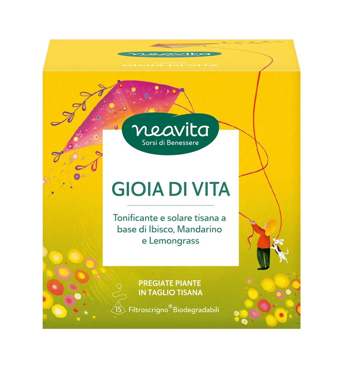 Infuso Gioia di Vita