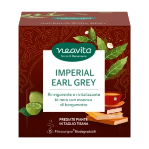 Té Imperial Earl Grey