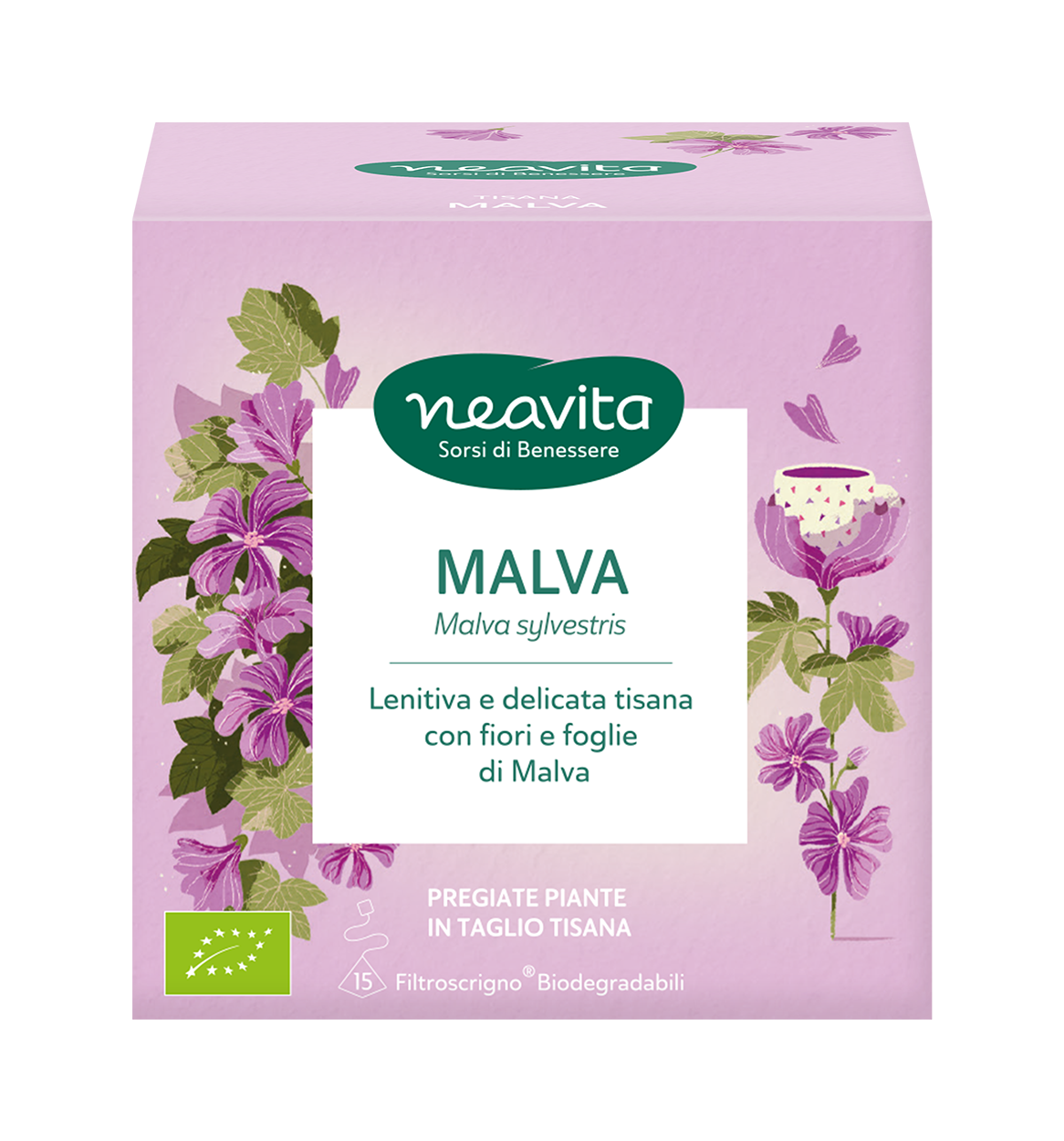 Tisana Malva bio