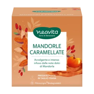 Infuso Mandorle Caramellate