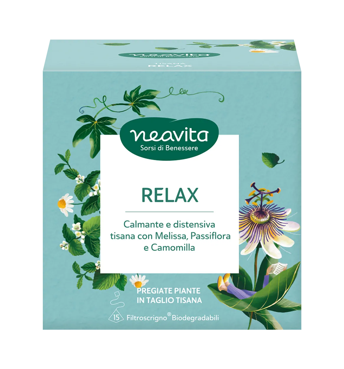 Tisana Relax