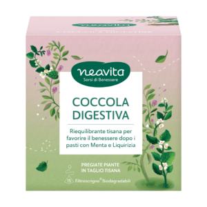 Tisana Coccola Digestiva