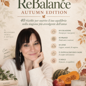 Ricettario ReBalance Autumn Edition
