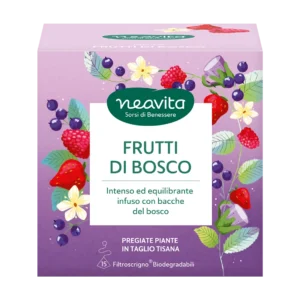 Infuso Frutti di bosco